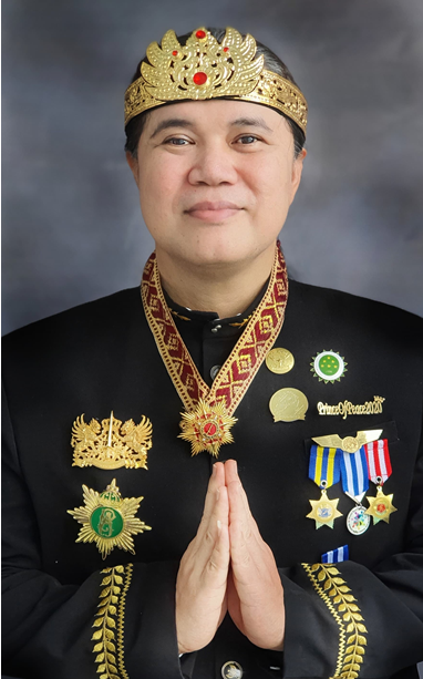 Satu Tahun Berlalu, Inisiatif Perdamaian Prince Dr. Damien Dematra Terus Berjalan di Berbagai Benua 1damien.png
