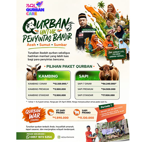 Sharpen Your Knife: Rahasia Ihsan dalam Menyembelih agar Hewan Tak Tertekan IKLANAQL13.jpg