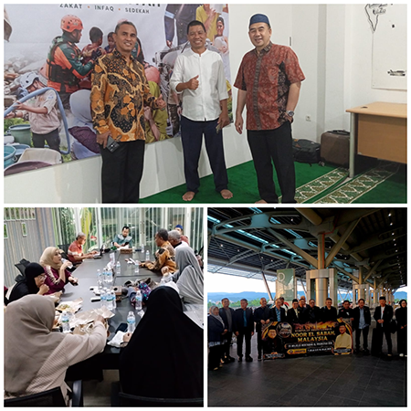 Jakarta Mulai Dibanjiri Peserta Muktamar ke XXIII Al Washliyah arulan1.png
