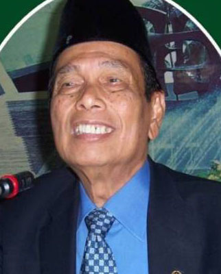 H. Aziddin, Ketum Al Washliyah di Masa Reformasi: Jembatan Transisi azdin1.jpg
