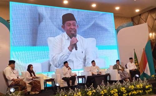 Peringatan Hari Santri 2026, Basnang Said: Kemenag Dorong Pesantren Jadi Kekuatan Ekonomi basnang-1.png