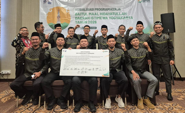 Perkuat Transparansi, BMH Yogyakarta Gelar Penandatanganan Pakta Integritas Seluruh Amil bhm.png