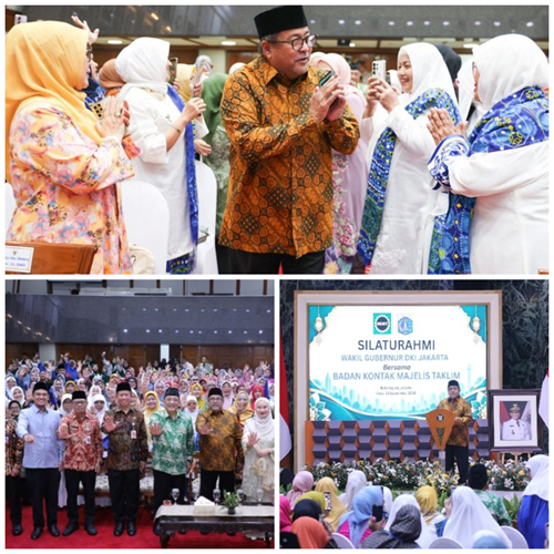 Rano Karno Apresiasi Peran BKMT Perkuat Peran Dakwah Perempuan bkmt1.png