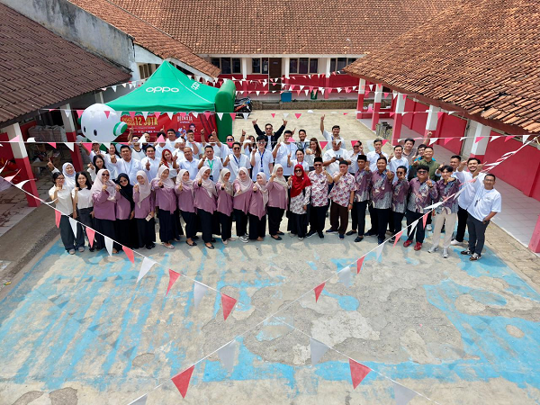 Bantu Sekolah Pelosok, erafone Donasikan Perangkat Teknologi dan Pelatihan Digital Lewat FBe 2026 erafone22.png