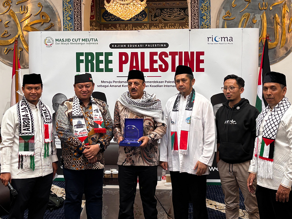 Kajian Edukasi Palestina di Masjid Cut Meutia Angkat Tema Perdamaian Dunia dan Kemerdekaan Palestina frepalestina.png