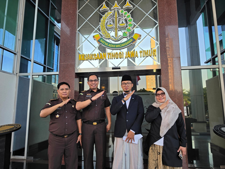 Kemenhaj Usut Dugaan Penyimpangan Pelimpahan Porsi Haji Jawa Timur haji.png