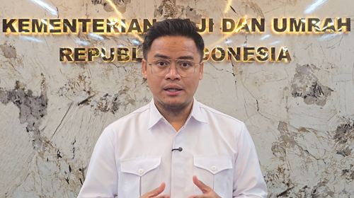Kemenhaj Imbau Tingkatkan Kewaspadaan di Tengah Situasi Timur Tengah ikhsan.png