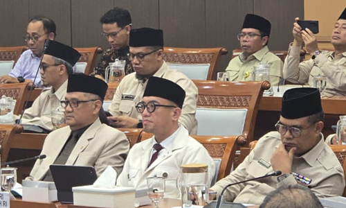 BPIH 2027 yang Ditanggung Jemaah Turun Rp3,4 Juta jah1.png