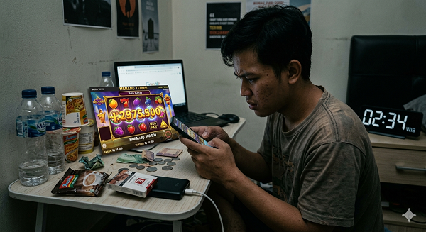 Tragedi Judol: Saat Perisai Runtuh dan Iman Tergerus Arus Kapitalisme judol.png