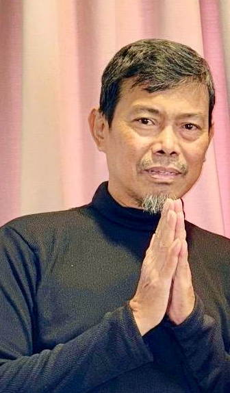 Ketua Harian Perisai Prabowo, Kamir Abdullah : JK Lebih Memfokuskan diri Pada Kegiatan Sosial kamir_abdulah.png