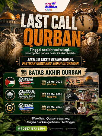 After Kurban: Mempertahankan Semangat Pengorbanan di Luar Bulan Zulhijjah last.jpg