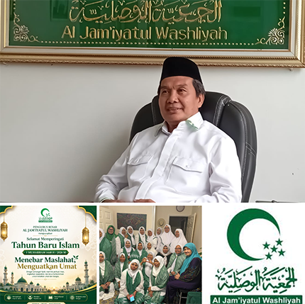 Pesan PB Al Washliyah Sambut Tahun Baru Islam: Jaga Persatuan! masy.png