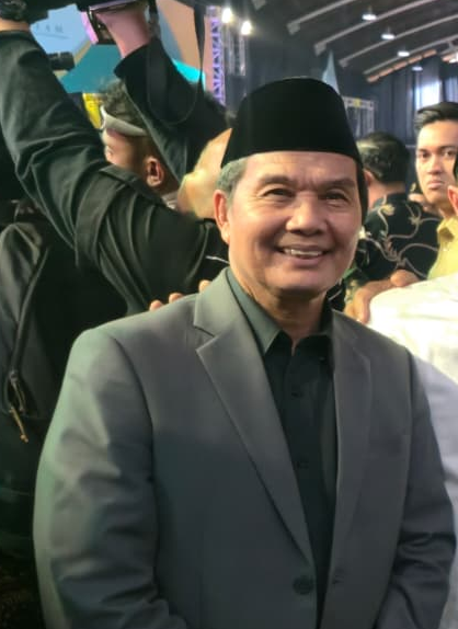 Ketua Bidang Halal MUI Masyhuril Khamis Sesalkan Penundaan Wajib Halal masyu-2.png