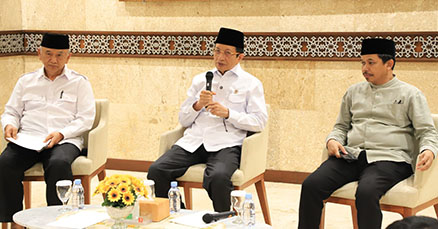 Menag, Tema Iduladha 2026: Rawat Alam dan Kemanusiaan men6.jpg