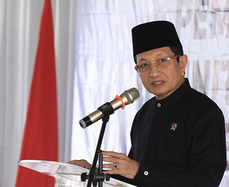 Hilangkan Sikap Curiga, Bangun Rasa Saling Percaya menags.jpg