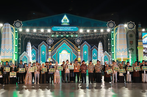 Kejutan Luar Biasa! Kalimantan Timur Rebut Juara Umum MTQ Nasional 2026 Semarang mtq.png