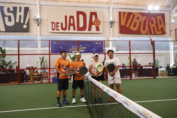 Laga Antar K/L dalam Padel Tornament Piala Bersinar 2026, Bukti Nyata Sinergitas Dukung P4GN padel.png