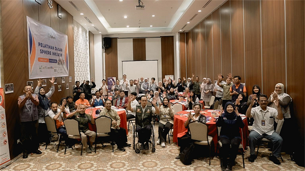 Perkuat Kapasitas Respons Kemanusiaan yang Inklusif di Indonesia peserta_pelatihan.png