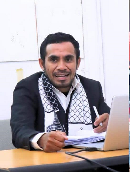 Mansur Samah, S.Sos : Dari Manusia Jalanan Menjadi Sarjana profilmahasiswa.png