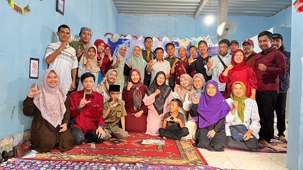 Forum TBM Kabupaten Demak Gelar Halal Bi Halal dan Goes rbdemak.png