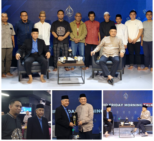 Prof. Hamid Fahmy Ungkap Kunci Sukses Gontor di Forum SAJID sajid-11.png
