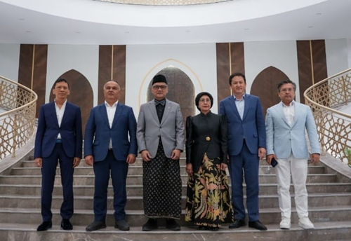 Menhaj Perkuat Kerja Sama dengan Uzbekistan samard.png