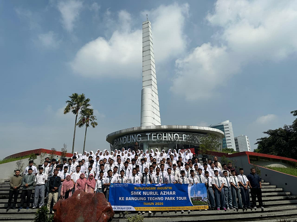 Kunjungan Industri SMK Nurul Azhar ke Techno Park: Menumbuhkan Inovasi dan Jiwa Technopreneur Muda teknopark.png