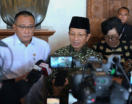 Tobat Ekologis, Gerakan Terbaru Kemenag tobat.png