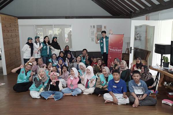 Tandai Satu Dekade IBM, Voluntara Hadir di Lombok dan Bandung voluntara.png