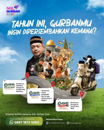 Animal Welfare dalam Islam: Bedah Kitab Al-Mufassal Soal Kenyamanan Hewan Kurban yes1.jpg