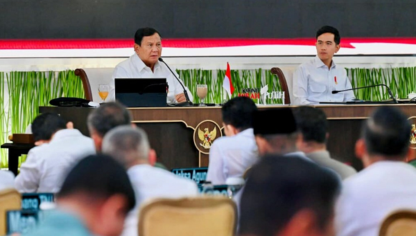 Presiden Prabowo Tegaskan Capaian Strategis: Kita Berada di Jalur yang Benar