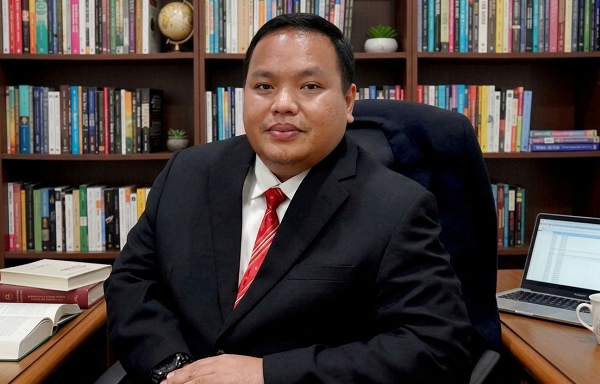 Universitas Paramadina Apresiasi LLDIKTI Wilayah III