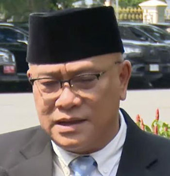 Menteri LH Jumhur Hidayat Sang Aktivis