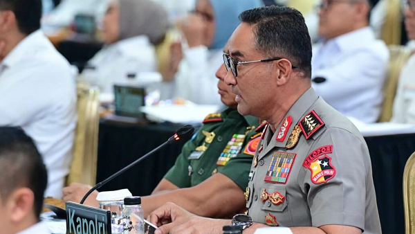 Pemerintah Perkuat Penanganan Karhutla Berbasis Satelit dan Penegakan Hukum