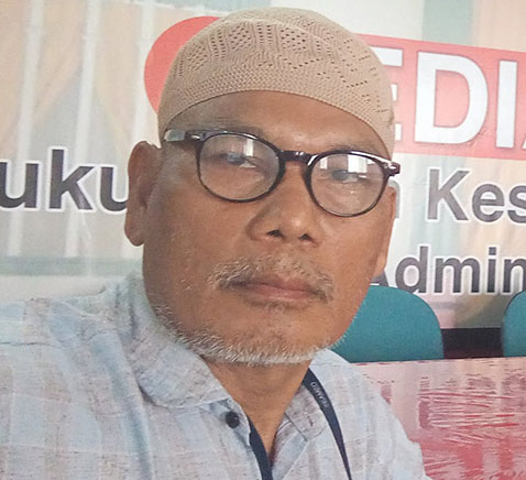 Warna Pelangi dalam Merah Putih