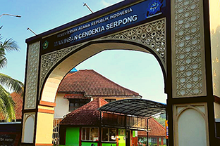 Sebanyak 14 Siswa MAN IC Serpong Raih Beasiswa Garuda Gelombang 1