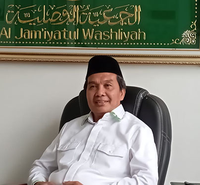 Muktamar XXIII Al Washliyah Fokus Peningkatan Ekonomi Umat
