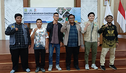  Pemuda Muhammadiyah Kepulauan Seribu Gelar Musyda