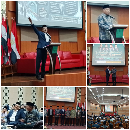 HBH JATTI, UBN: Revolusi Pendidikan Islam!