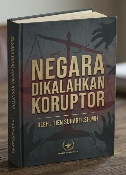 Negara Dikalahkan Koruptor