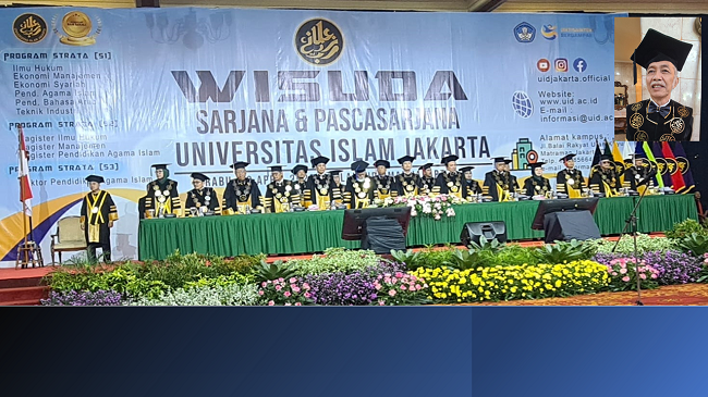 Ilmu Pengetahuan Harus Dilandasi Iman dan Taqwa